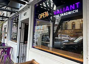 Salem Sandwich Shops Valiant the Sandwich