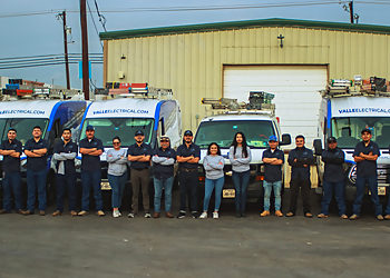 Grand Prairie Electricians Valle Electrical Inc.