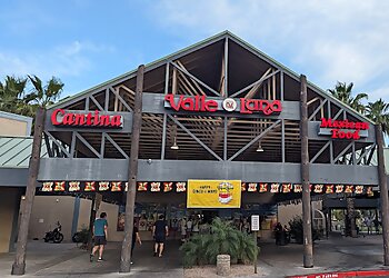 Chandler Mexican Restaurants Valle Luna