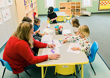 Vallejo Preschools Vallejo Parent Nursery School