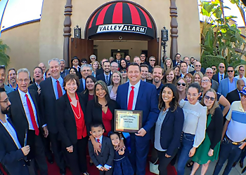 Santa Clarita Security Systems Valley Alarm