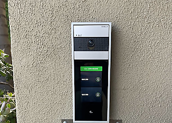 Santa Clarita Security Systems Valley Alarm