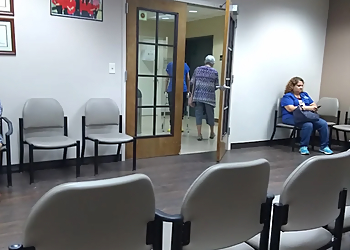 Valley Baptist Medical Center - Brownsville, TX Sleep Clinics - Interior Image