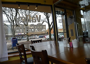 Akron Cafe Valley Cafe
