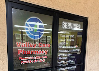 Valley Care Pharmacy Moreno Valley Pharmacies image 1