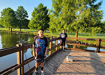 Mesquite Public Parks Valley Creek Park