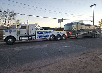 Mesa towing company Valley Express Towing & Auto Repair