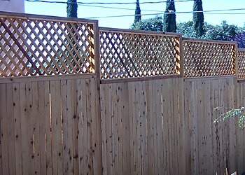 Albuquerque Fencing Contractors Valley Fence Company