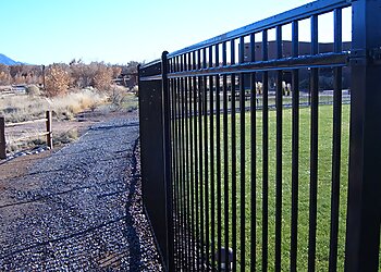Albuquerque Fencing Contractors Valley Fence Company