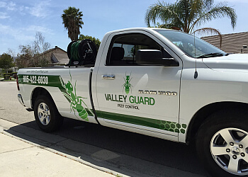 Simi Valley pest control company Valley Guard Pest Control, Inc.