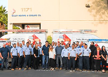 San Jose Hvac Services Valley Heating, Cooling, Electrical and Solar
