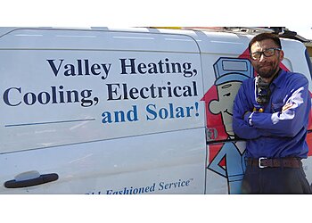 Valley Heating, Cooling, Electrical and Solar San Jose Hvac Services image 1