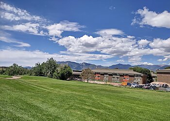 Colorado Springs Golf Courses Valley Hi Golf Course