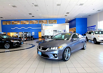 Victorville Car Dealerships Valley Hi Honda