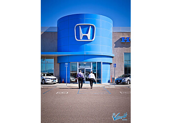 Valley Hi Honda Victorville Car Dealerships