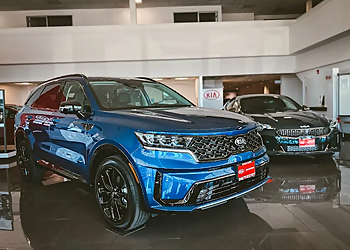 Victorville Car Dealerships Valley Hi Kia