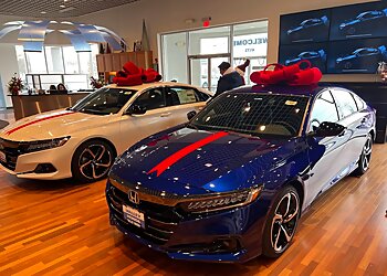 Aurora Car Dealerships Valley Honda