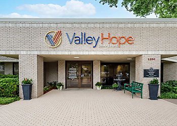 Valley Hope of Grapevine - Irving, TX Addiction Treatment Centers - Exterior Image