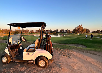 Visalia Golf Courses Valley Oaks Golf Course