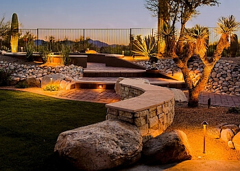 Valley Oasis Landscaping Tucson Landscaping Companies