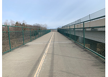 Broken Arrow Hiking Trails Valley Ridge Trailhead