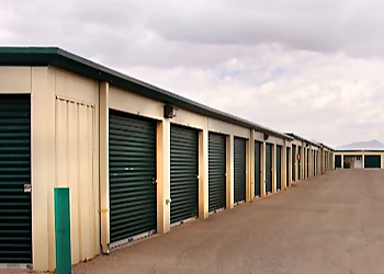 El Paso Storage Units Valley Self Storage
