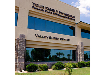 Valley Sleep Center - Arrowhead Sleep Clinic Glendale Sleep Clinics