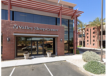 Valley Sleep Center Chandler Chandler Sleep Clinics