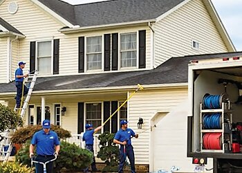 Fresno Gutter Cleaners Valley Wash Pros