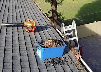 Fresno Gutter Cleaners Valley Wash Pros