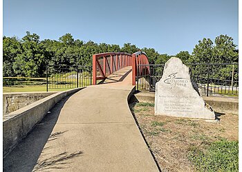 Springfield Hiking Trails Valley Water Mill Park