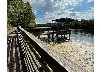 Springfield Hiking Trails Valley Water Mill Park