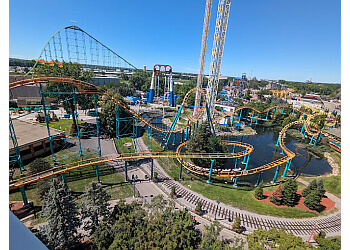 Minneapolis Amusement Parks Valleyfair