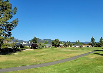 Santa Rosa Golf Courses Valley of the Moon Club