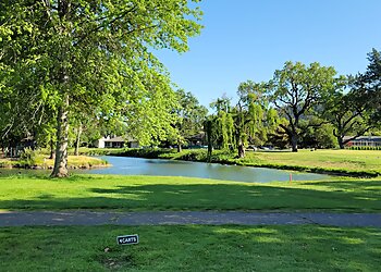 Santa Rosa Golf Courses Valley of the Moon Club