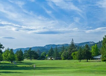 Valley of the Moon Club Santa Rosa Golf Courses