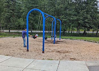 Anchorage Public Parks Valley of the Moon Park