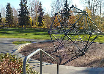 Anchorage Public Parks Valley of the Moon Park