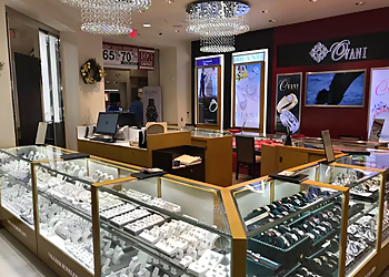 Valliani Jewelers - Modesto, CA Jewelry - Business Interior Image