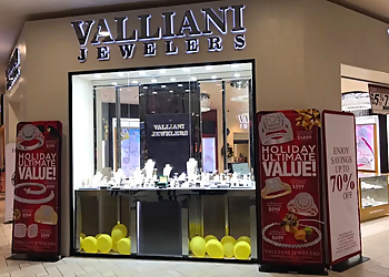 Valliani Jewelers - Modesto, CA Jewelry - Storefront Image