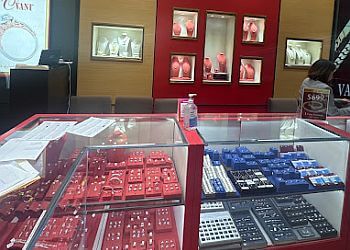 Santa Clara Jewelry Valliani Jewelers