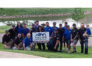 Lakewood Roofing Contractors Valor Roof and Solar