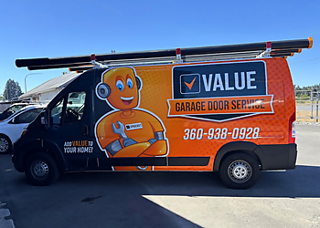 Vancouver Garage Door Repair Value Garage Door Service