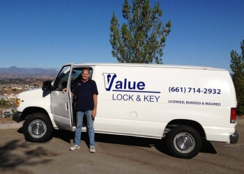 Value Lock and Key Value Lock and Key