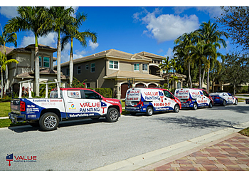 Value Painting & Flooring Remodeling - Pompano Beach, FL Painters