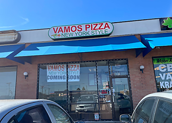 Vamos Pizza Mesquite - Mesquite, TX Italian Restaurants - Restaurant Exterior Image