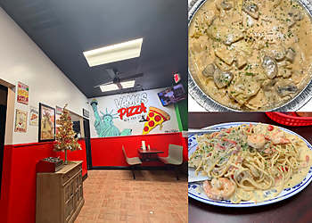 Vamos Pizza Mesquite - Mesquite, TX Italian Restaurants - collage image(highlights)