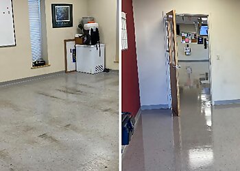 Charlotte Commercial Cleaning Services Vamp Building Maintenance