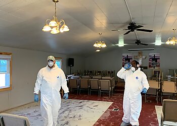 Charlotte Commercial Cleaning Services Vamp Building Maintenance