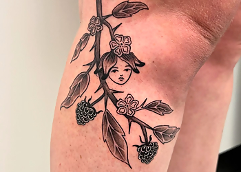 Santa Clara Tattoo Shops Vampire Battle Mansion